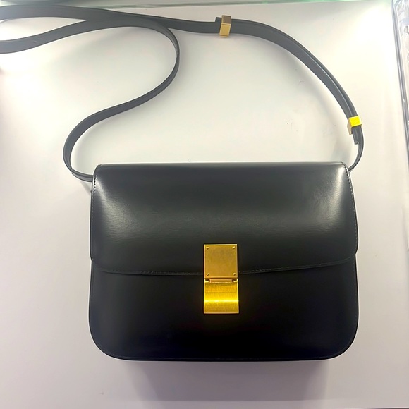 Ordicle Box-bag - Inspired Shoulder Bag - Picture 1 of 11